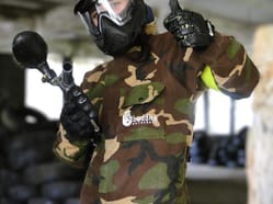 Paintball Check-point Česká Kamenice - největší paintball aréna na Děčínsku
