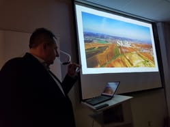 Konference pro sommeliery o vínech VOC Modré hory