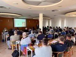 Seminář pro pokročilé biovinaře