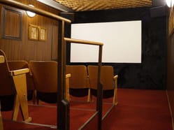 Úniková hra - Kino Úsvit – záhada ztracených diváků