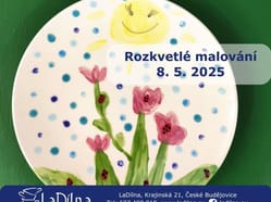 2025 rozkvetlé