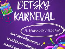 Karneval v Miroslavi