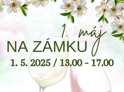 1. Máj na Miroslavském zámku