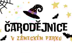 Čarodějnice u Miroslavského zámku