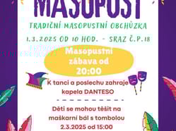 Masopust ve Výrovicích