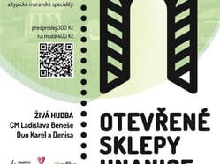 Hnanické otevřené sklepy