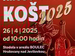 Hrušovanský košt