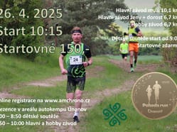 Pohoda Run Únanov 2025