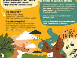 Rodinné odpoledne s přírodou