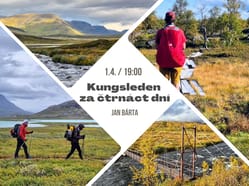 Kungsleden za čtrnáct dní
