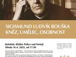 Sigismund Ludvík Bouška – kněz
