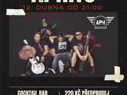 APHits - Stříbro