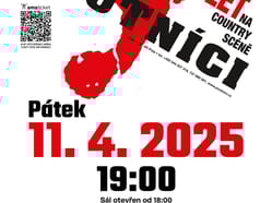 Koncert: Poutníci v Černovicích