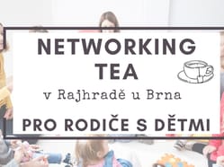 Networking TEA Rajhrad s Petrou Majzlíkovou (Vnímej pohyb)