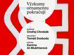 Petr Kvíčala / Výzkumy ornamentu pokračují