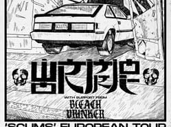Wormrot(SG) + Bleachdrinker (SWE)