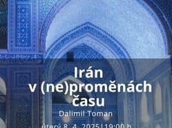 Irán v (ne)proměnách času