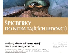 Špicberky - Do nitra tajících ledovců