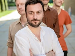 Alf Carlsson / Jiří Kotača Quartet