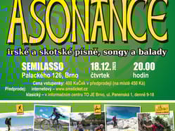 Asonance - vánoční koncert