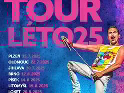 QUEENIE – TOUR LÉTO 25 | Olomouc
