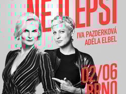 Všechno nejlepší - Iva Pazderková a Adéla Elbel