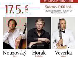 Nouzovský – Horák – Veverka