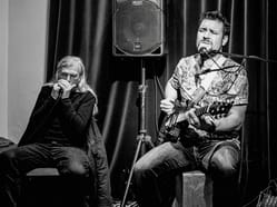 Koncert Stompin' Dog  // Ponava