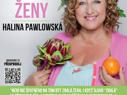HALINA PAWLOWSKÁ - Manuál zralé ženy | Dačice