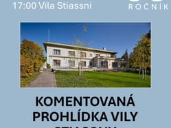 GO KAMERA 2025 | Komentovaná prohlídka Vily Stiassni