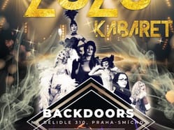 ZuZu Kabaret v Back Doors
