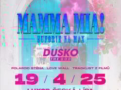 MAMMA MIA! | EUFORIE NA MAX