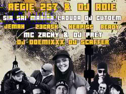 Hip Hop Fusion Night v RADOST FX