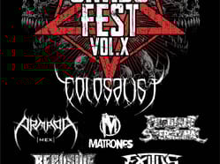 GRABOFEST Vol.X