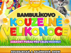 Bambulíkovo kouzelné Velikonoce | DOMAŽLICE