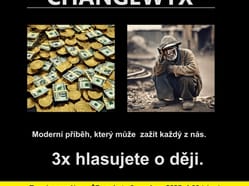 Premiéra filmu Changewyx
