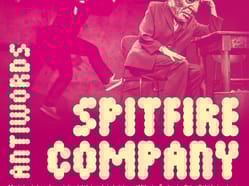Kulturní prostor AULA: Spitfire Company - Antiwords