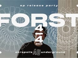 Forst EP release party
