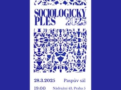 Sociologický ples 2025