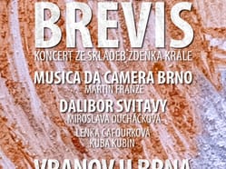 Zdeněk Král / Missa brevis benefiční koncert