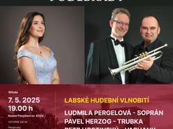 Dvořákův festival: Labské hudební vlnobití