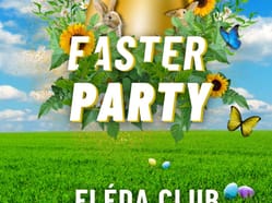 Easter party