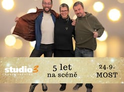 Marie Tilšarová - 5 let na scéně