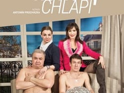 Sébastien Thiéry – Dva nahatý chlapi