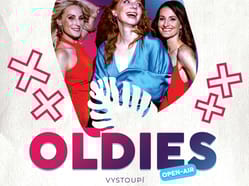 OLDIES Open Air | Amfiteátr Skalky