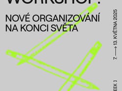 Exquisite Corps workshop: Nové organizování na konci světa