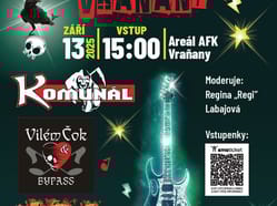 Kýpa fest Vraňany