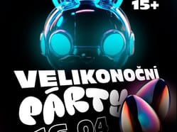 Velikonoční Párty | Boby Hall | VIP vstupenky