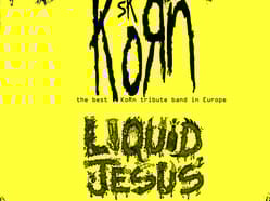 Korn Sk and Liquid Jesus