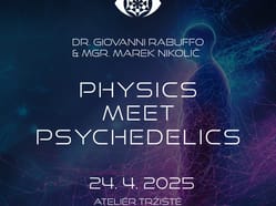 Physics Meet Psychedelics